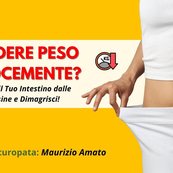 perdere peso velocemente