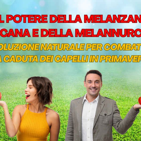 caduta dei capelli