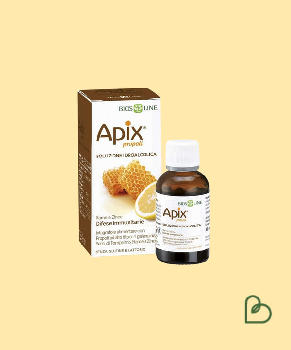 Apix Soluzione Idroalcolica 30 ml