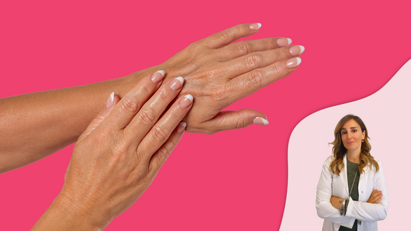 Trattamento mani: Prevenire e ridurre l'invecchiamento delle mani