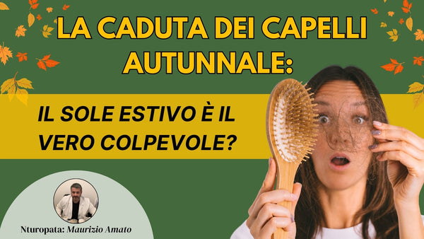 caduta dei capelli