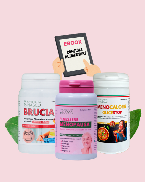 Kit Menopausa Snella