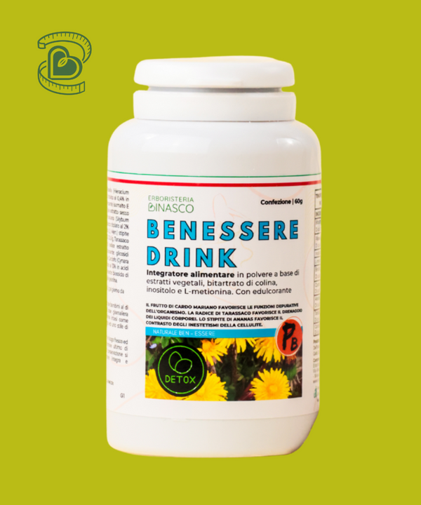 Benessere drink lime