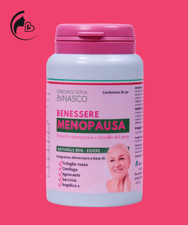 Benessere Menopausa