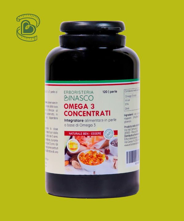 Omega 3 Concentrati