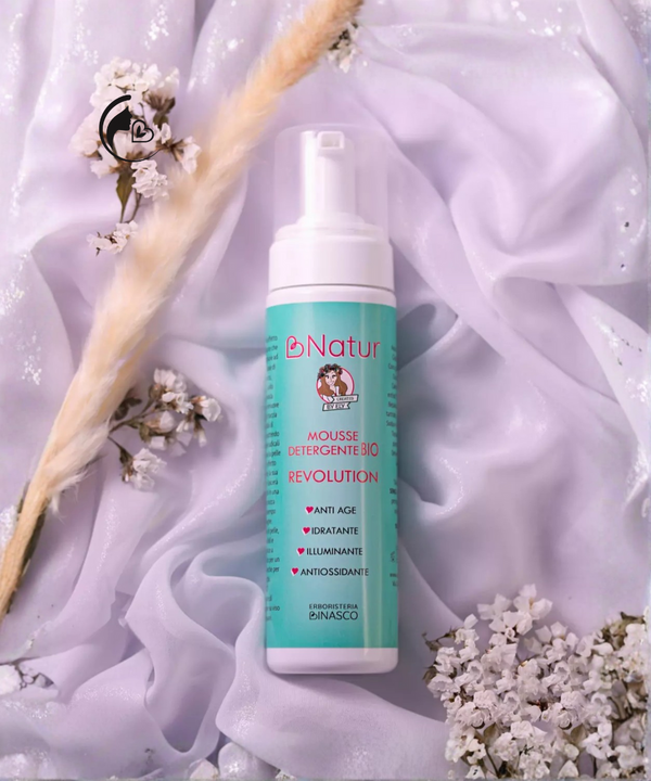 Revolution Mousse Detergente Bio 150 ml