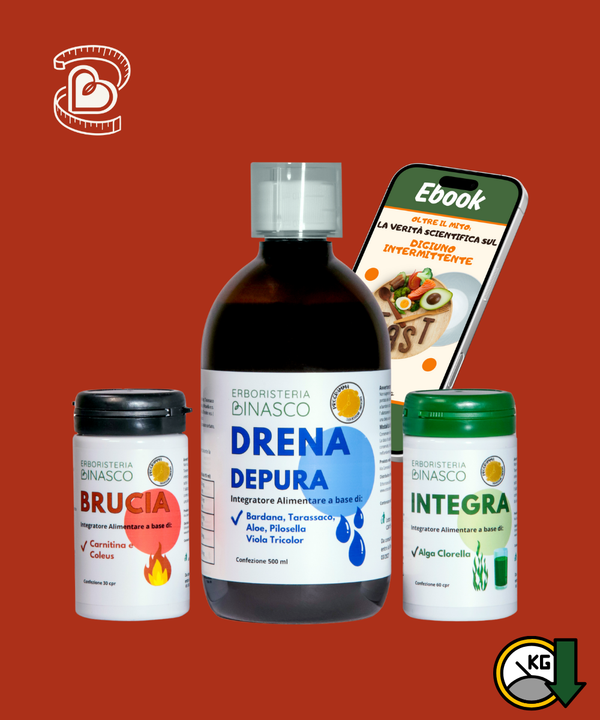 Programma Digiuno Integrato
