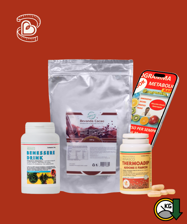Programma Metabolico Rapid