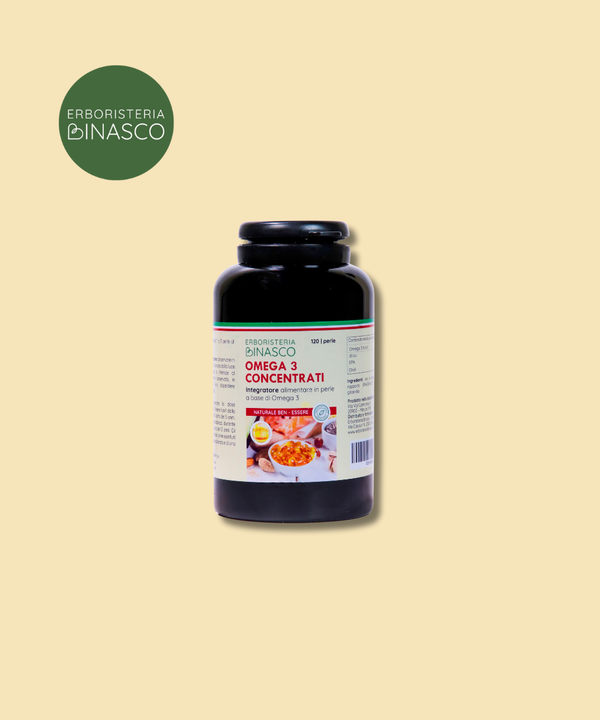 Omega 3 Concentrati