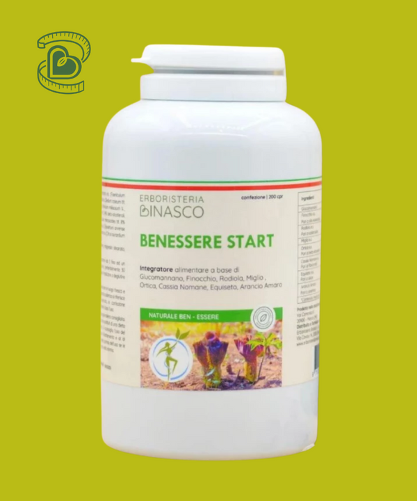 Benessere start