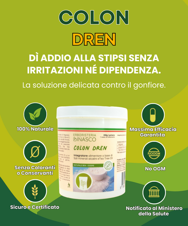 Colon Dren