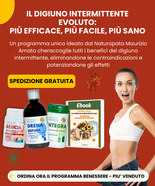 Programma Digiuno Integrato