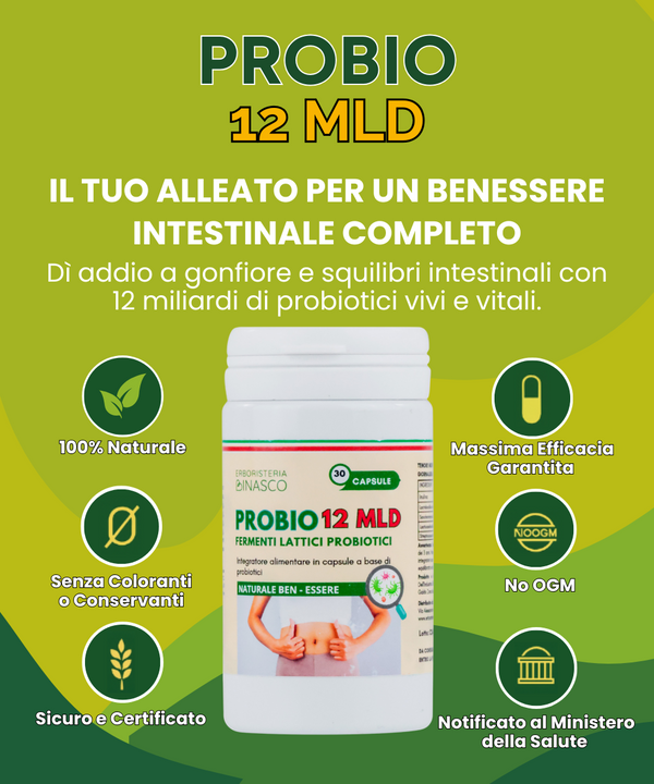 PROBIO 12 MLD
