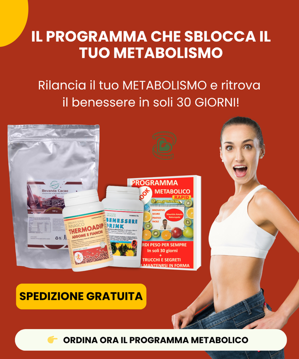 Programma Metabolico Rapid