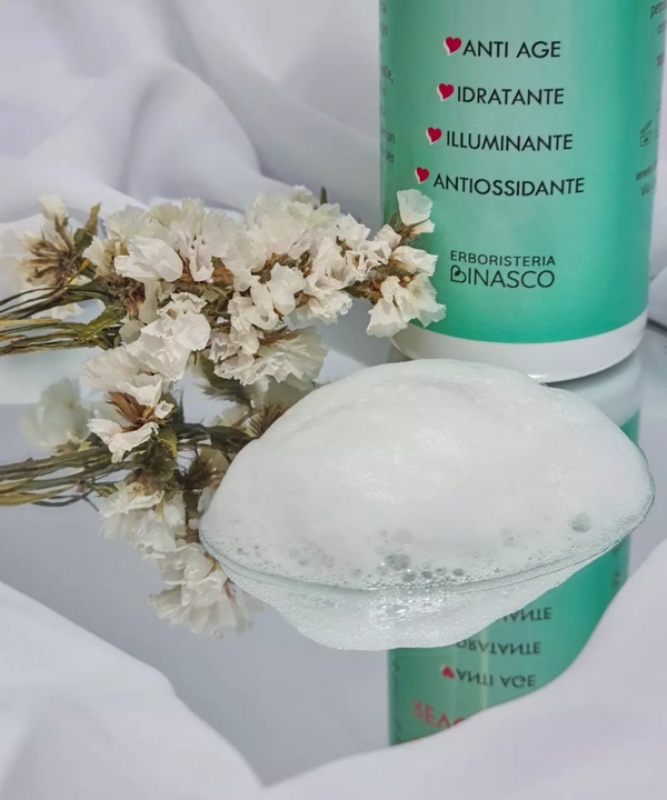 Revolution Mousse Detergente Bio 150 ml