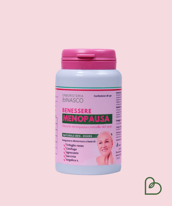 Benessere Menopausa