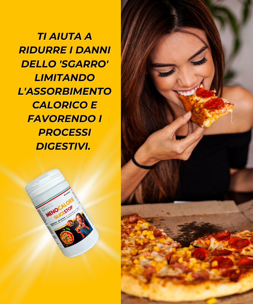 MENOCALORIE GLICESTOP