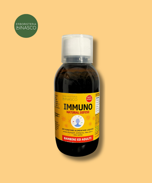 Immuno Natural Difese