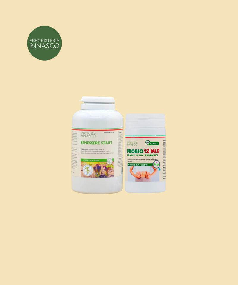 Kit Pancia Piatta