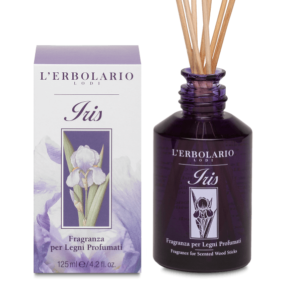 Iris Fragranza Per Legni Profumati