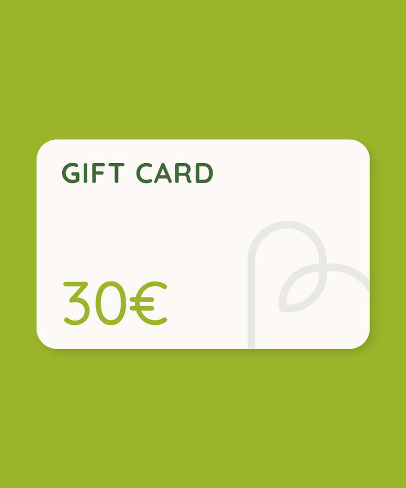 Gift card 30€