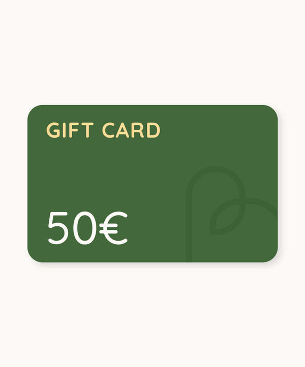 Gift Card 50€