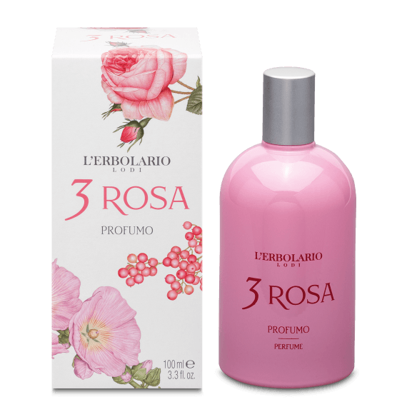 3 Rosa Profumo 100 ml