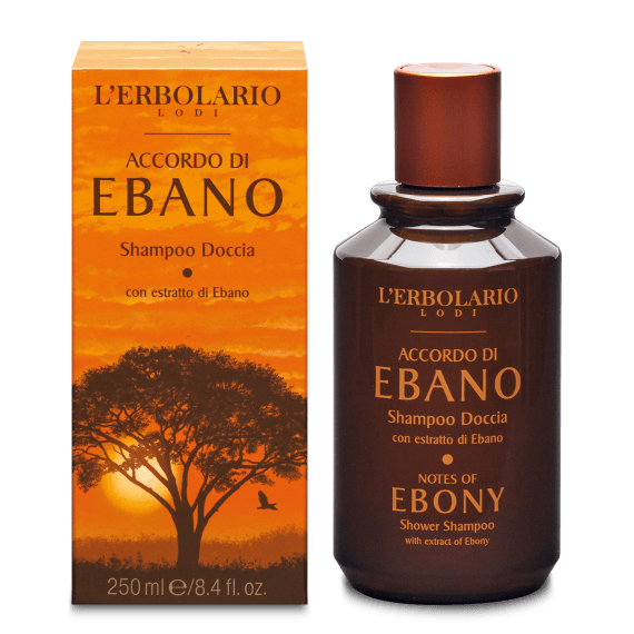 Accordo Di Ebano Shampoo Doccia 250 ml