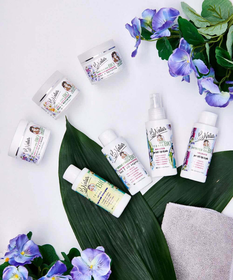 Beauty routine pelle mista - completa