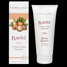 Karitè Crema Corpo Nutriente 200 ml