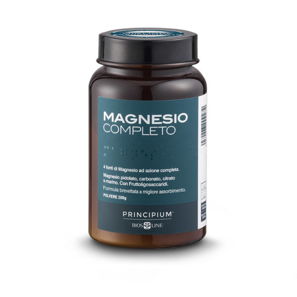 Magnesio Completo 180 compresse