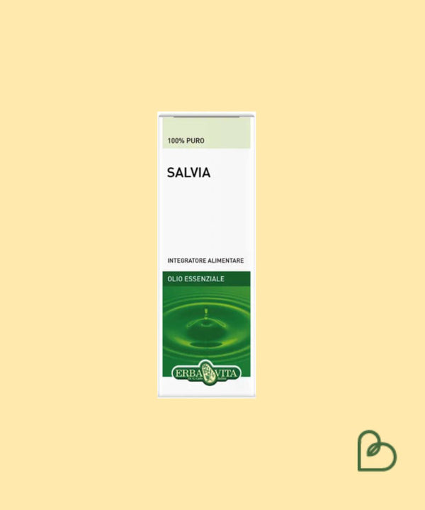 Olio Essenziale Salvia